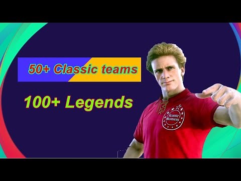 PES2021 Classic Teams Option file tutorial.