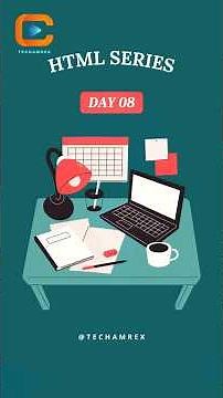 Day 8: Adding Images in HTML — Learn how to use img src="" alt="" to make your webpage come alive!