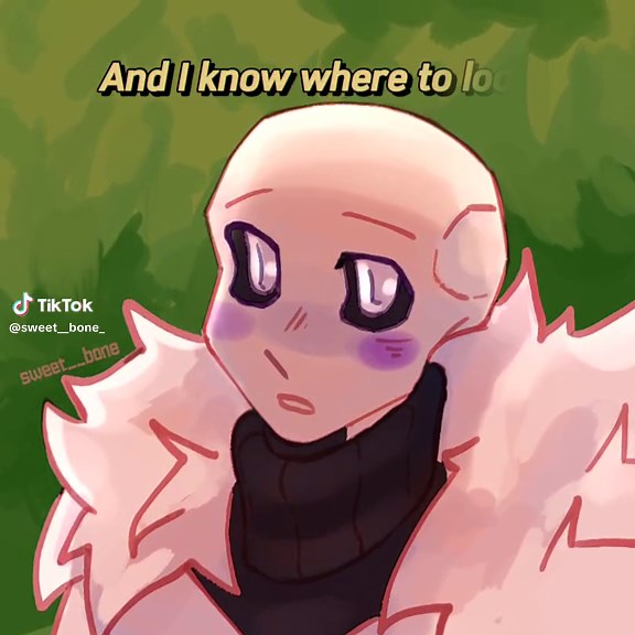 Сладкие кости и кросс-сансы: искусство Undertale