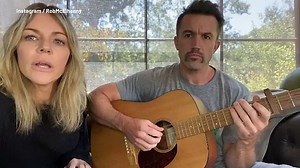 It’s Always Sunny’s Kaitlin Olson in X-rated throwback with Rob McElhenney