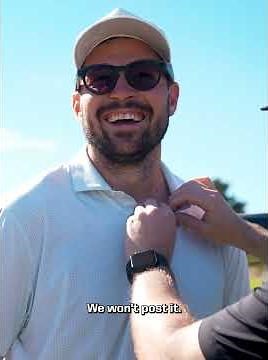 VGK Golf Classic Meta Glasses 😎