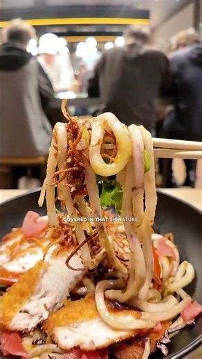 Is Wagamama Worth the Hype? 🤯🍜 UK Food Review 🇬🇧🔥