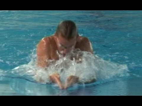Perfect Breast Stroke Technique Drill Progression