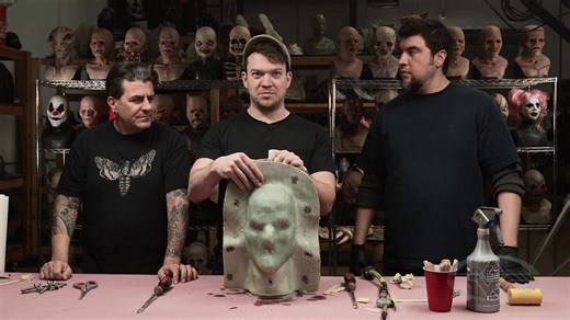 #SiliconeMask Making Part 1: Epoxy & Fiberglass #Molding. Learn #moldm...