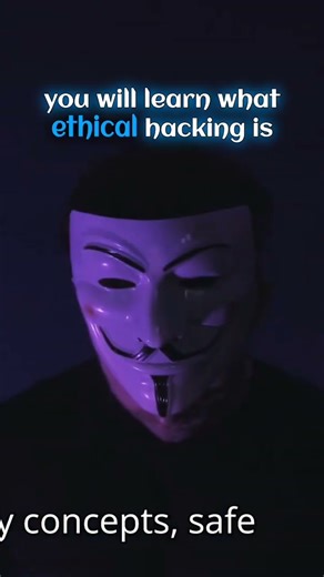Ethical Hacking Basics #ethicalhacking