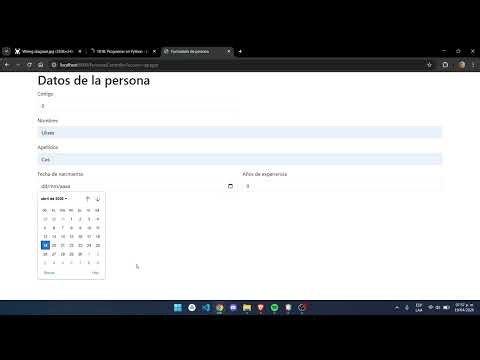 Practica 1: Conexion MongoDB con Netbeans CRUD