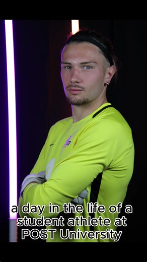 Life as an international student at Post University 🌍 From campus life to exciting challenges, every day is an adventure!#postuniversity #campus #college #internationalstudent #studyingintheusa