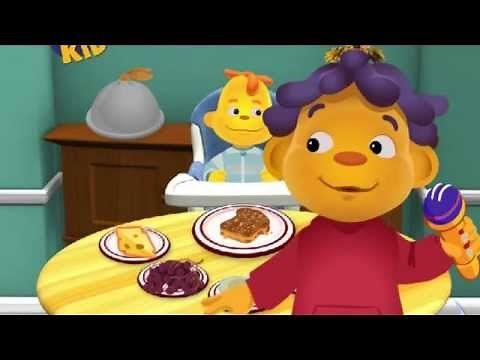 Kitchen Magician - Sid the Sid the Science Kid Games Games