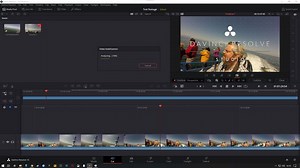 Davinci resolve free video editor