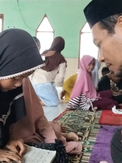 TPQ al-Fatihah Lapparaka || Rabu, 28 Januari 2026 || IQRA' 5 - Materi Madd