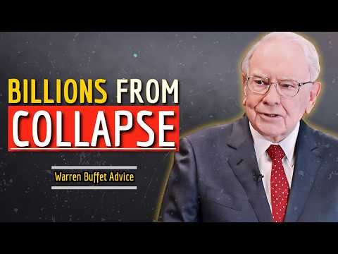 How I Made Billions From Every Market Crash (4 Assets)