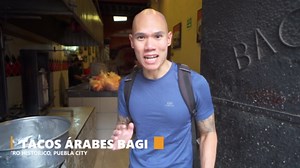 LEGENDARY Mexican Street Food in Puebla, Mexico