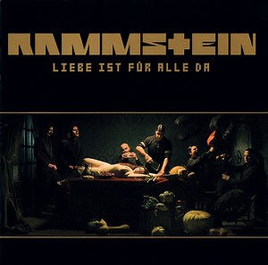 Rammstein - Liebe Ist Für Alle Da