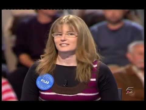 Pasapalabra Telecinco - New program on the channel | Year 2007