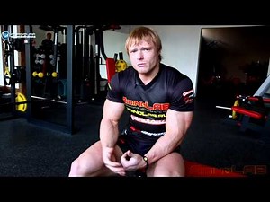 Эталон классического бодибилдинга- Александр Кущук, чемпион Европы