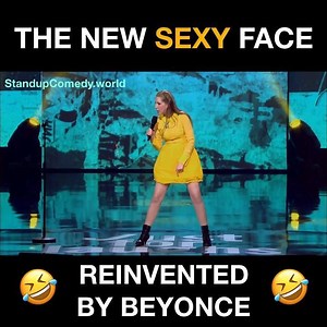 12 reactions · 10 comments | Katherine Ryan: Beyonce reinvented THE SEXY FACE! This is what it is! :D | Stand-up comedy world | Facebook