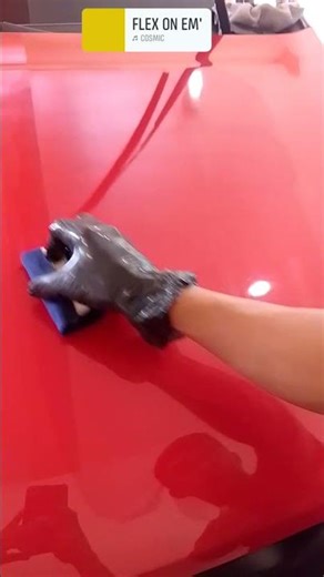 Applying Ceramic Coating. ...Thank you so much clients ❤️❤️❤️