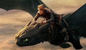 Toothless in ‘How to Train Your Dragon’ almost looked completely different
