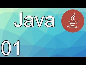 Java Tutorial | Installation und Hello World! | #01 [ger/1080p60]