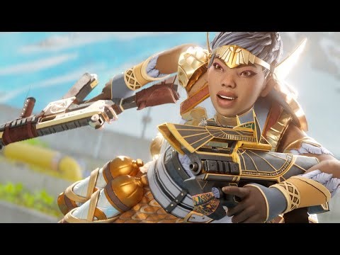 FARMING THESE BOTS FPR BATTLE PASS ON APEX LEGENDS COME JOIN UP