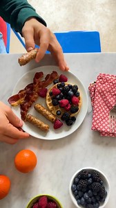 54K views · 3.8K reactions | From crispy bacon to juicy sausage and everything in between, APPLEGATE® breakfast has all the flavor you need to put some sizzle in your morning. ⁠肋⁠ ⁠ It’s not just breakfast. It’s a breakfast experience. ⁠ ⁠ Click the here to learn more, https://brnw.ch/21wR023 | Applegate | Facebook