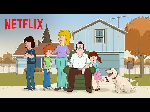 F is for Family - Trailer