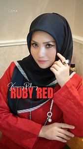 Serlahkan keanggunan dengan ruby red di pagi raya ini! 💃🏼🎉 . #lidyakl #bajukurunglidya #sayangsayanglidya #fyp #bajukurungtradisional #temaraya2025 #primadona #wirawati | Lidya Kuala Lumpur