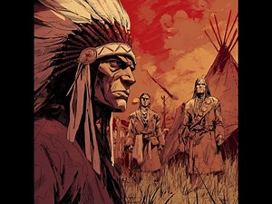 🛡️ Myths of the Cherokee: History and Lore