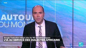 Google Traduction intègre plus de 110 nouvelles langues dont des dialectes africains