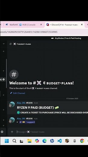 Best Minecraft Hosting 24/7 (Free) | Aizy Nodes