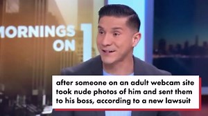 NYC weatherman was fired in October 2022 after his nude photos were sent to boss: lawsuit