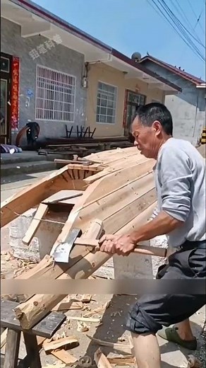Ancient Secret: How Wooden Boats Were Made 100% Waterproof