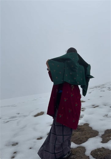 Himali Bhegma's Nepali Journey