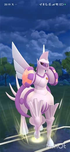 ポケモンGOバトルリーグ マスターリーグ 1262