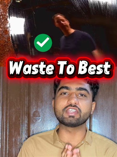 Instant Rust Removal – Satisfying Transformation! _RustRemoval _Restoration _Satisfying #shorts