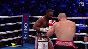𝑩𝑶𝑶𝑻𝑺 wins again! Jaron Ennis again outpoints Karen Chukhadzhian in a fight to forget! Full Report: https://www.boxingscene.com/jaron-ennis-again-outpoints-karen-chukhadzhian-fight-forget--200080 🎥 [DAZN Boxing] | BoxingScene.com