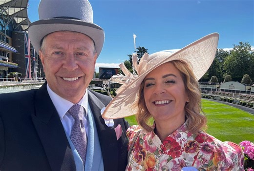 Ex-Aviva CEO killed in Aston Martin crash as devastated family pay tribute