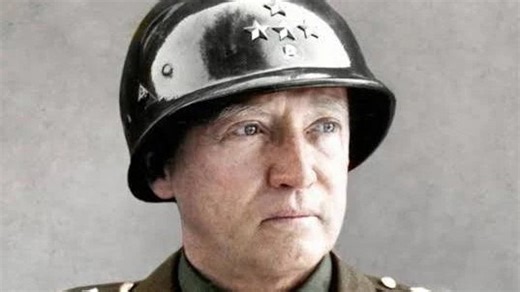 What history won’t tell you about General Patton