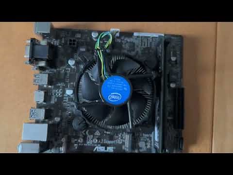 ASUS H110M-A/M.2 Mainboard