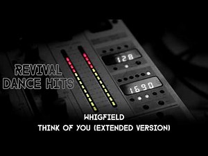 Whigfield - Think Of You (Extended Version) [HQ]