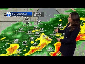 ABC7 AccuWeather Forecast: Chicago weather this weekend