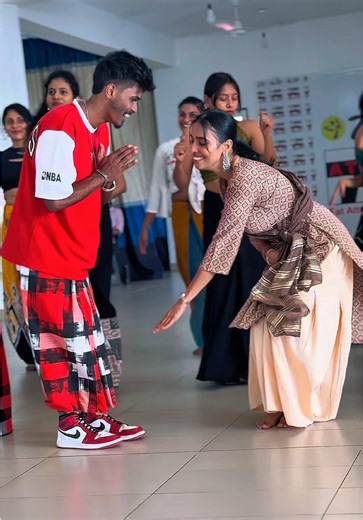 Dance Choreography by Sadil Dance Studio in Sri Lanka