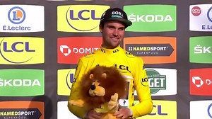 VIDEOS : Paris-Nice 2020 étape 5