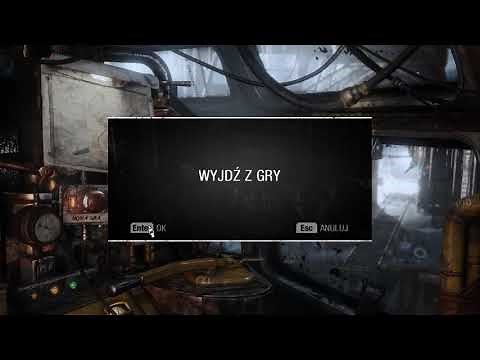 metro exodus language change to English