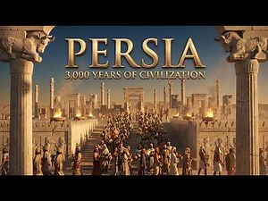 The Entire History of Persia in 16 Minutes | And Why It Never Fell