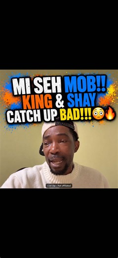 This page provides pop culture commentary and discussion based on publicly available information. No claims. No accusations. Just conversation 🖤💚💛 Live recap from public stream. Not affiliated. #foreverking #fypシ #fypシ゚viral #kingandshay #jamaicantiktok🇯🇲viral
