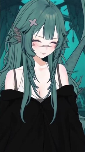 i wanted tojoin the trend even if im a little late! #vtuber #vtubergirl #trend #mermaidlove #mermaid