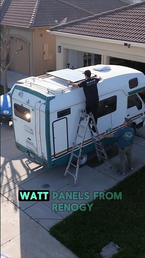 Renovating our 1998 Toyota Dyna Camroad Camper Zilly Pt 2! #toyota #4x4 #vanlife