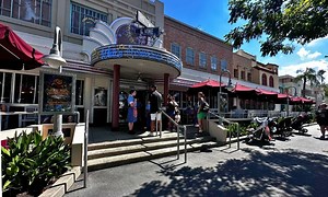 Disney Dining Review: Minnie’s Seasonal Dine at Hollywood & Vine Lunch – Halloween Edition