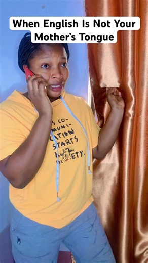 When English Is Not Your First Language #shorts #viral #lipsyncs #funny #comedy #relatable